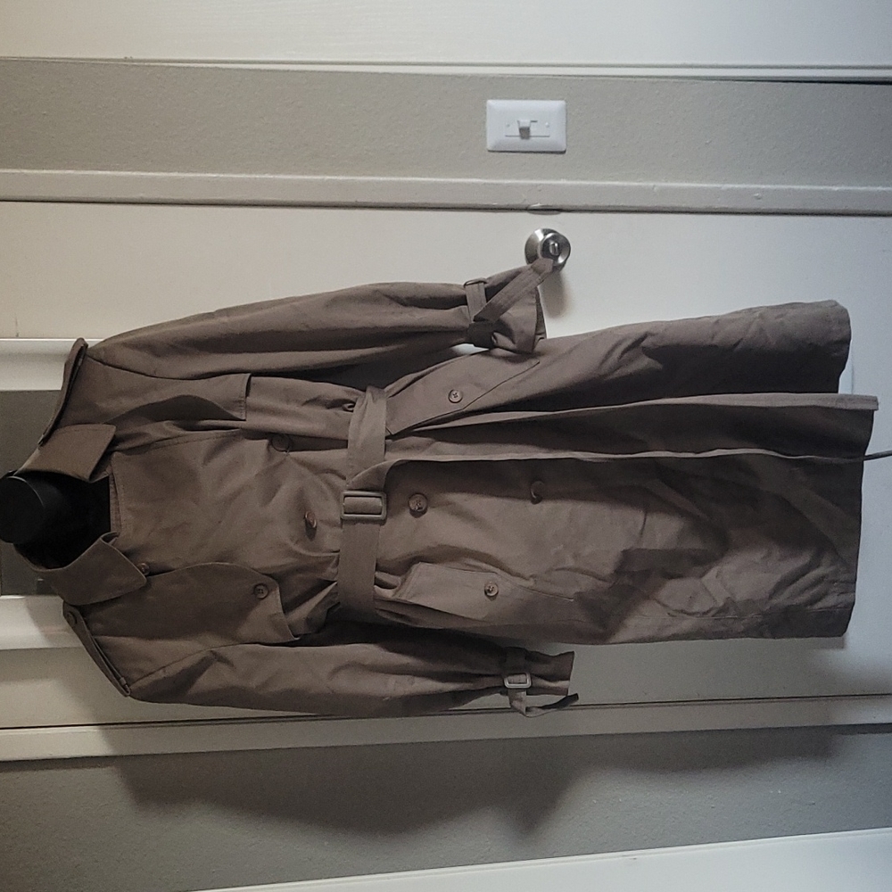 London towne trench coat